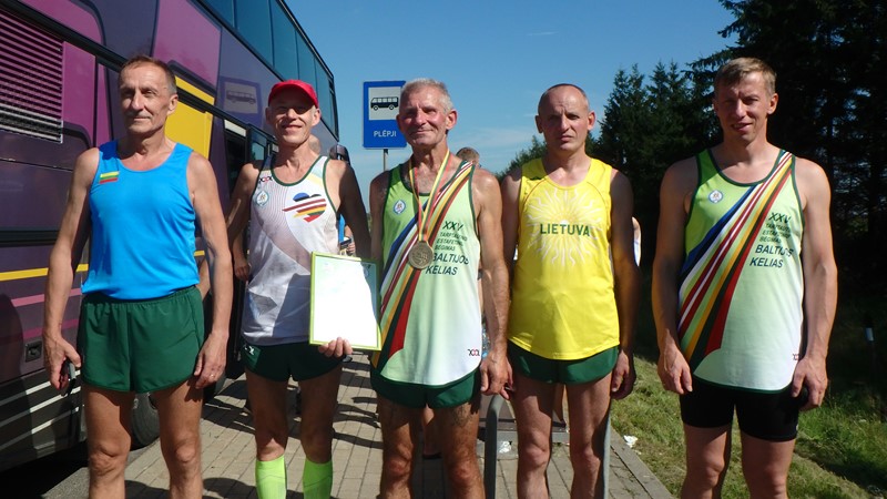 XXV-asis estafetinis bėgimas Baltijos kelias (142)